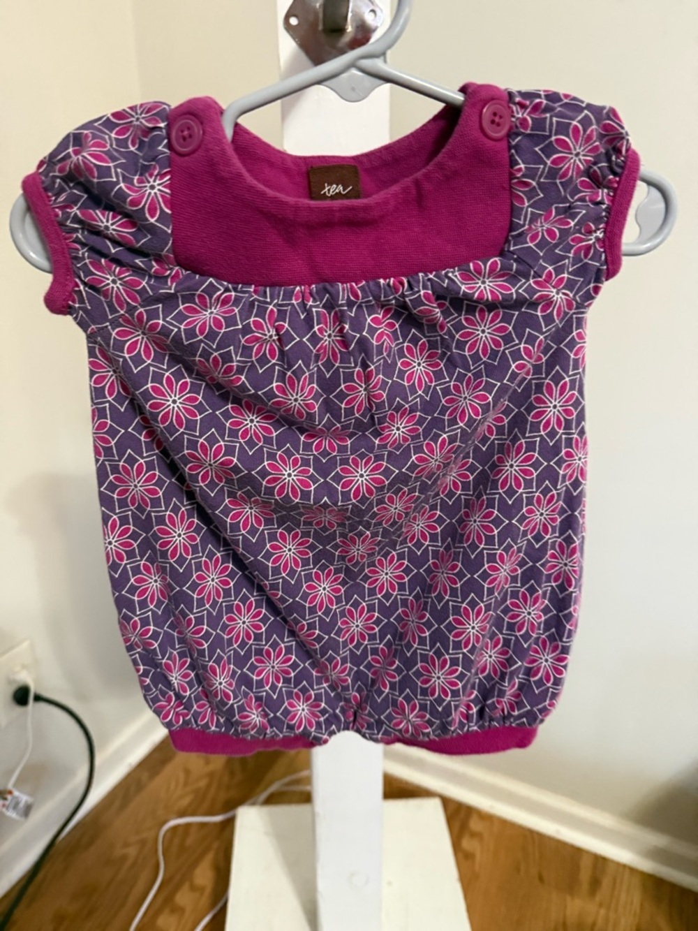 Tea Collection Romper - Picture 3 of 8